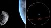 NASA: un enorme asteroide pasará cerca de la Tierra en los próximos días