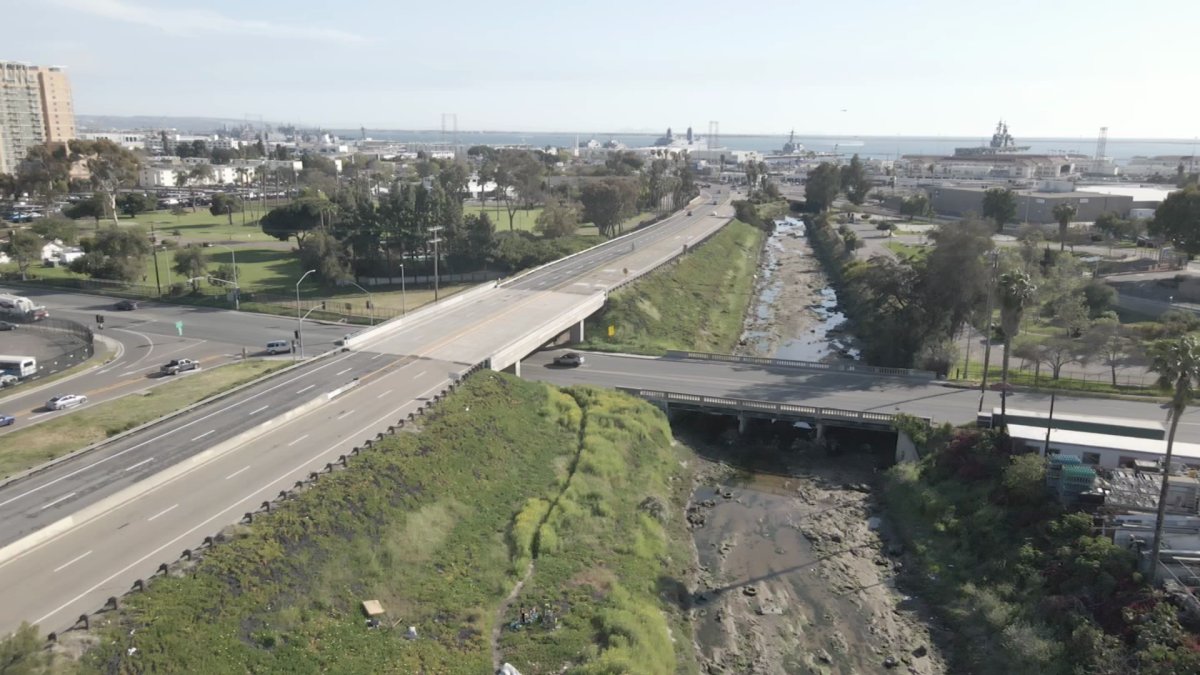 Conoce los puentes de San Diego calificados en condiciones “pobres