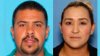 Arrestan a una de las parejas más buscadas de EEUU en México: los acusan de torturar a sus hijos
