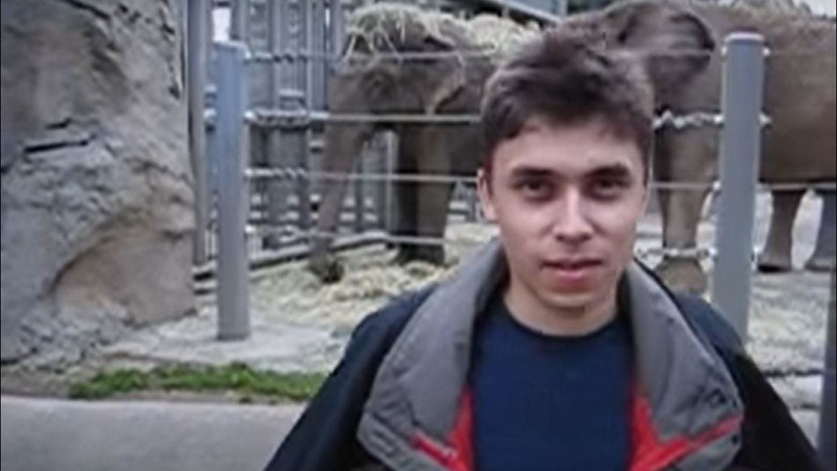 "The First YouTube Video Ever Uploaded 'Me at the Zoo' Celebrates 18th