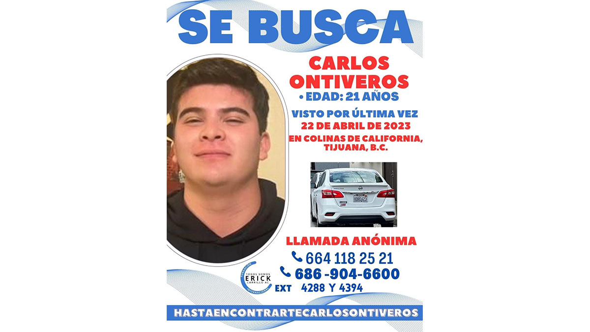 Buscan A Joven De EEUU Desaparecido En Tijuana – Telemundo San Diego (20)