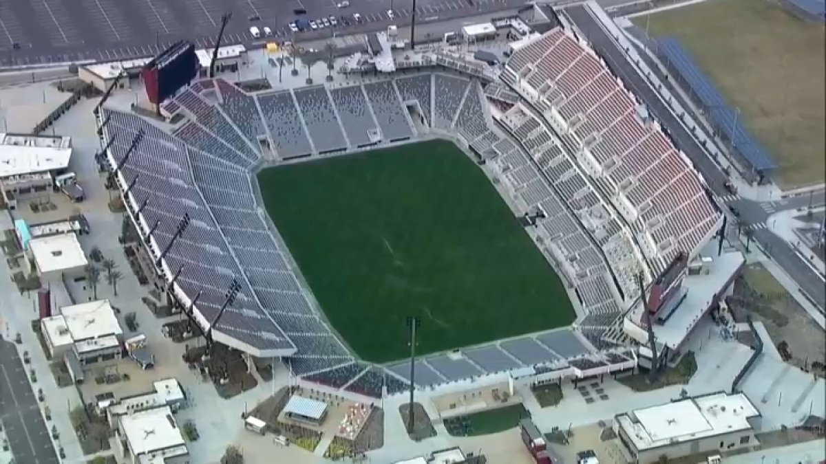Snapdragon Stadium