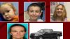 Alerta Amber: policía busca a cuatro menores en El Paso