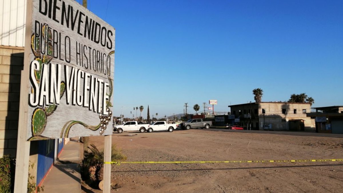 “Yo me quedé paralizada”: testigos describen masacre durante carrera de  autos en Baja California