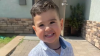 Familia: Niño de Chula Vista muere atropellado en su tercer cumpleaños