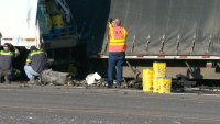 Acusan al conductor del camión en accidente que dejó siete campesinos muertos en Oregon