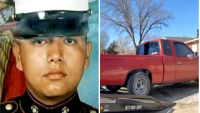 “Era un héroe”: familia busca reparar camioneta en honor a soldado fallecido en Irak