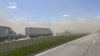 Choque en medio de tormenta de polvo deja 6 muertos y decenas de heridos en Illinois