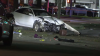 Muere conductor en un choque en National City tras persecución policial