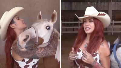 Abre Only Fans por amor a sus caballos – Telemundo San Diego (20)