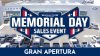 Gran Apertura y Sellathon de Memorial Day en el Concesionario Sedano Ford