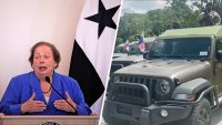 EEUU dona equipo militar a Panamá para reforzar la frontera contra el tráfico de migrantes