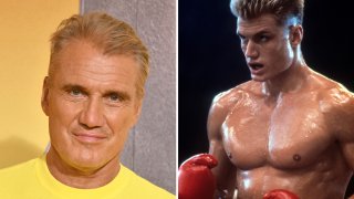 Dolph Lundgren