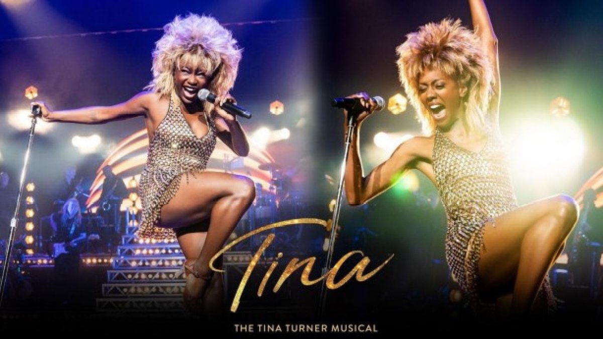 tinaturner #tinaturnermusical #musicainternacional