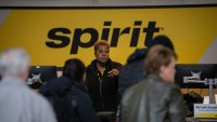 Falla técnica genera demoras en más del 90% de los vuelos de Spirit Airlines