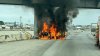 Bomberos: conductor en exceso de velocidad muere tras estrellarse en la Vía Rápida