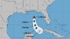 La depresión tropical número 2 avanza lentamente por el Golfo de México