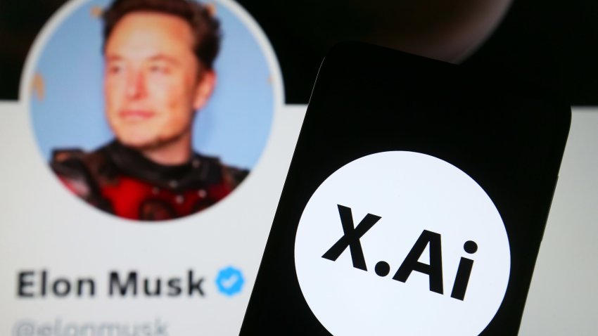 Elon Musk launches X.Ai. 