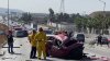 Cuatro personas fallecieron en serie de accidentes vehiculares en Tijuana este fin de semana