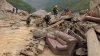 Avalancha de agua y barro arrasa con un pueblo en Colombia; hay al menos 20 muertos