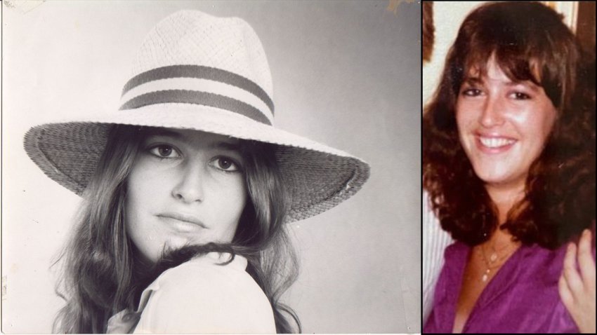 Laura Kempton, who was found dead at her Portsmouth, New Hampshire, apartment in 1981. Her killer was identified and the case of her killing closed in 2023.