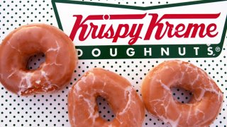 Krispy Kreme