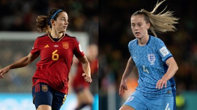 De Alexia Putellas a Salma Paralluelo: el retrato más íntimo de la  selección de futbol femenina en el Mundial