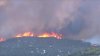 Incendios forestales preocupan a bomberos de Tijuana, aumentan 150% a comparación del año pasado