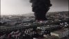 “Arde fuera de control”: bomberos combaten incendio en una fábrica de Tijuana