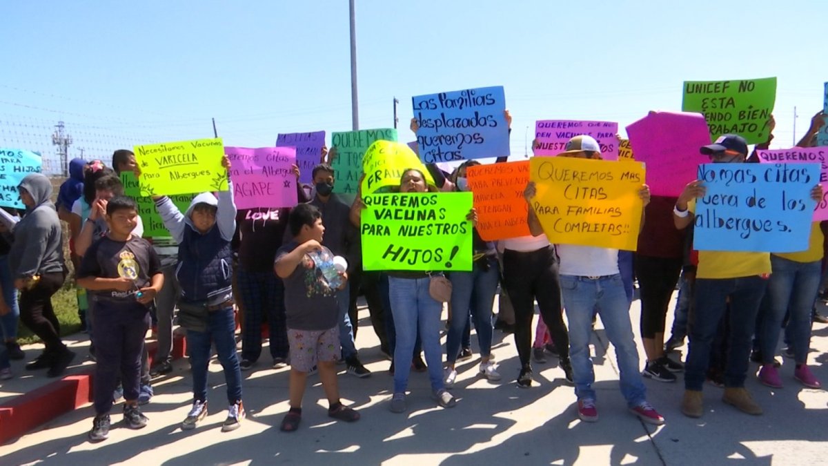 Outbreak of Chickenpox in Migrant Minors at Agape Shelter in Tijuana Raises Concern