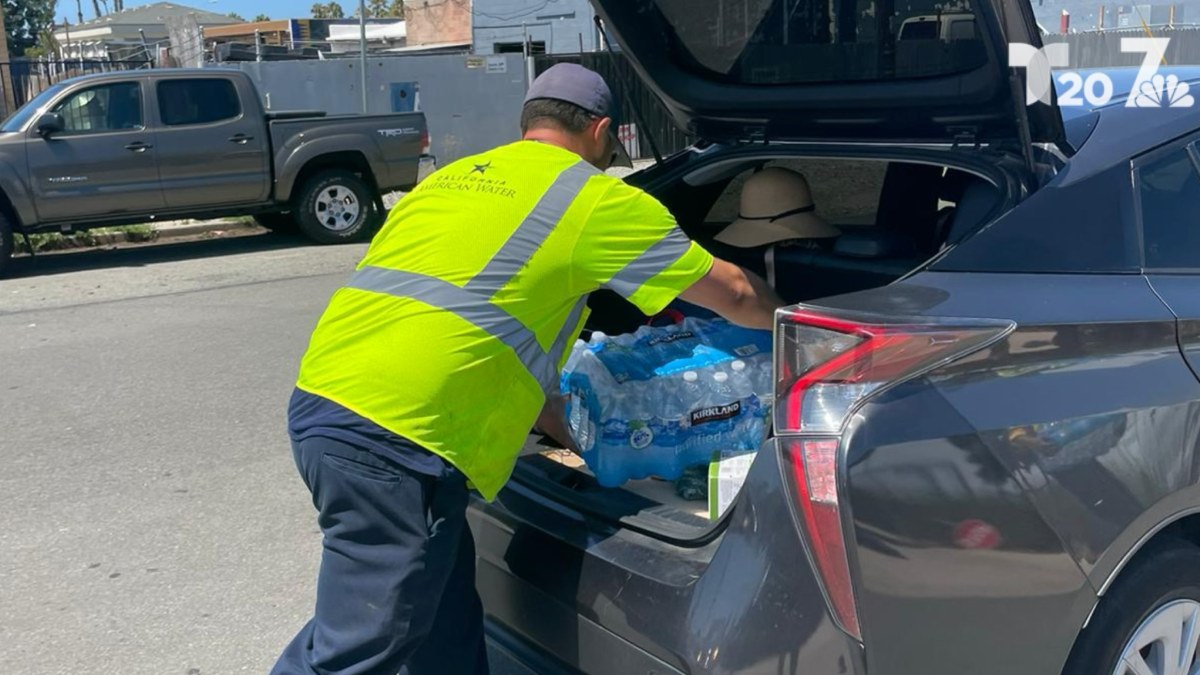 Vigente aviso de hervir agua para varios sectores del condado