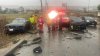 Impacto de la tormenta Hilary en Tijuana: al menos un muerto tras choque automovilístico