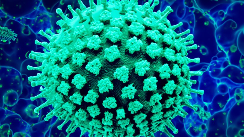 Virus. Virus illustration. Virus 3d rendering. Ebola. Coronavirus. Medical concept. Illustration. Covid 19 or flu. Virus. Hepatitis C. Spain. Weird illness. Viral hemorrhagic fever. Eris Covid. EG.5.