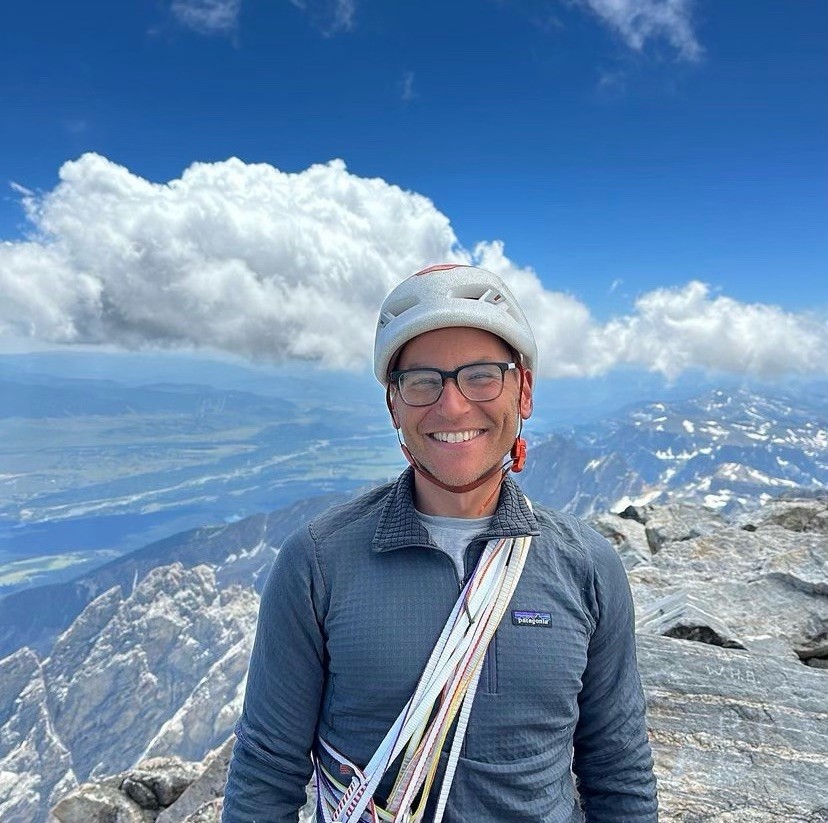 Adam Shmidt, 34, died while climbing El Capitan mountain and was found on Monday, July 31, 2023.