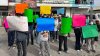 Exigen que se respeten los derechos humanos a internos de “La Peni” con manifestación en Tijuana