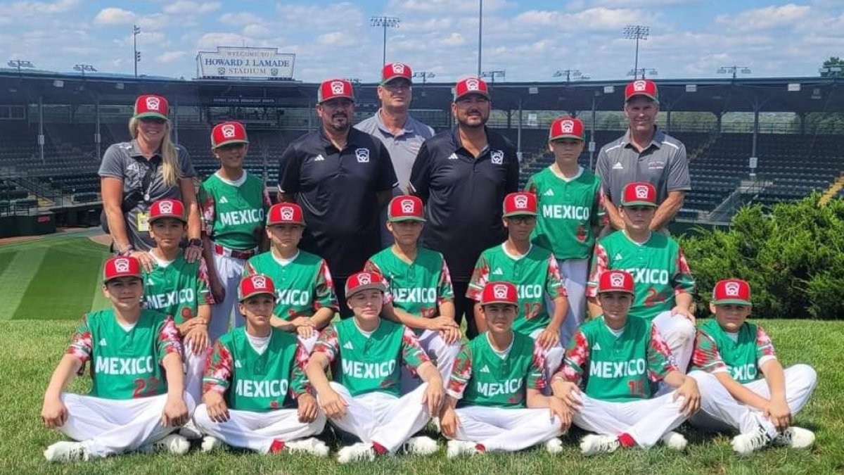 Dónde jugar beisbol en CDMX: Cinco ligas infantiles