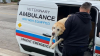 Nuestras mascotas también tienen emergencias, por eso comenzó un servicio de ambulancias