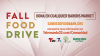 Telemundo 20, NBC 7 y Barons Market se unen para la colecta anual de alimentos ‘Fall Food Drive’, en beneficio del San Diego Food Bank