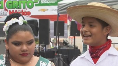 Little Italy se transforma en el pequeño México para celebrar El Grito