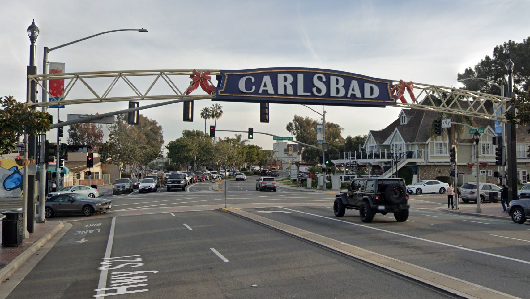 Downtown Carlsbad