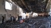 Boda termina en una horrible tragedia: se desata un incendio y deja más de 110 muertos en Irak