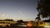 Lanzamiento de un cohete deja una brillante estela en los cielos del sur de California; esto es lo que sabemos al respecto