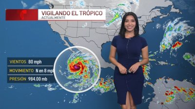 Qué se puede esperar del huracán Norma en el Pacífico