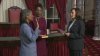 Laphonza Butler hace historia tras ser juramentada para reemplazar a Dianne Feinstein en el Senado