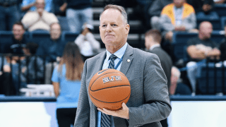 University of San Diego Executive Director of Athletics Bill McGillis
