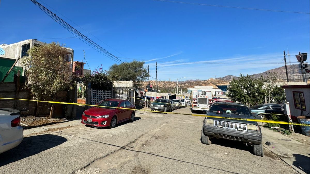 Encuentran A Tres Adultos Y Un Bebé Sin Vida En Una Casa En Tijuana