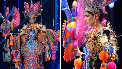 ¿Se lo robaron? Qué pasó con el espectacular traje típico de México en Miss Universo