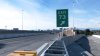 Macabro: encuentran un cadáver entre dos muros de una autopista