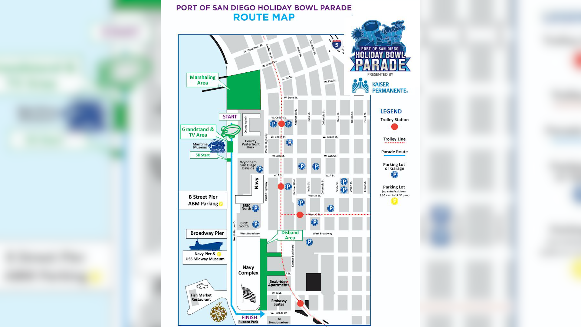 Guía del Holiday Bowl 2023 en San Diego Telemundo San Diego (20)