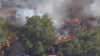 Incendio destruye casa histórica en Alpine “Sky Mesa Ranch”
